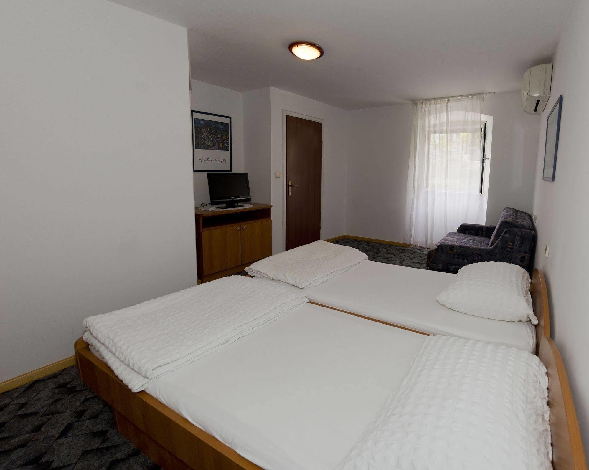 X-Rooms Дубровник Экстерьер фото