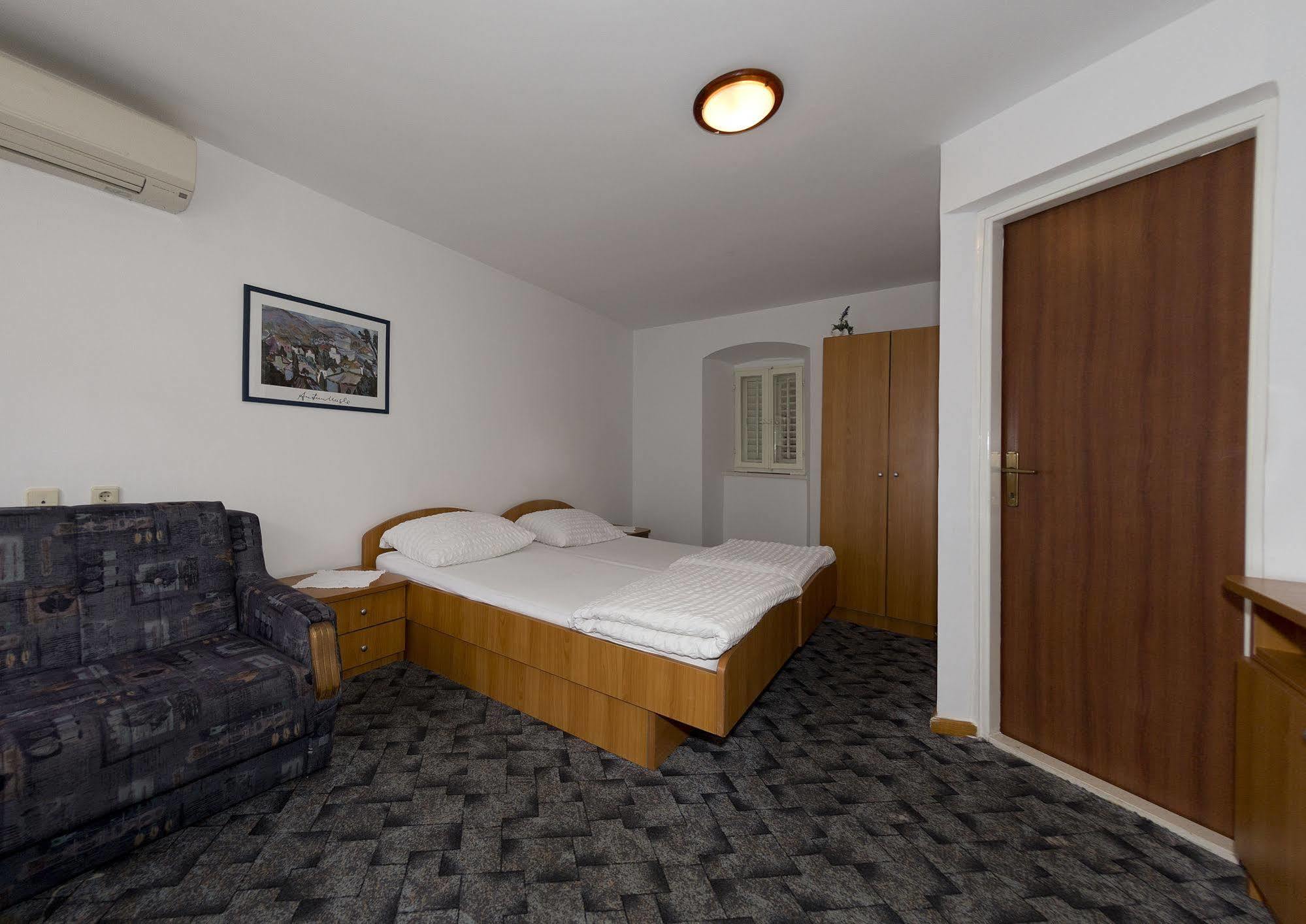 X-Rooms Дубровник Экстерьер фото